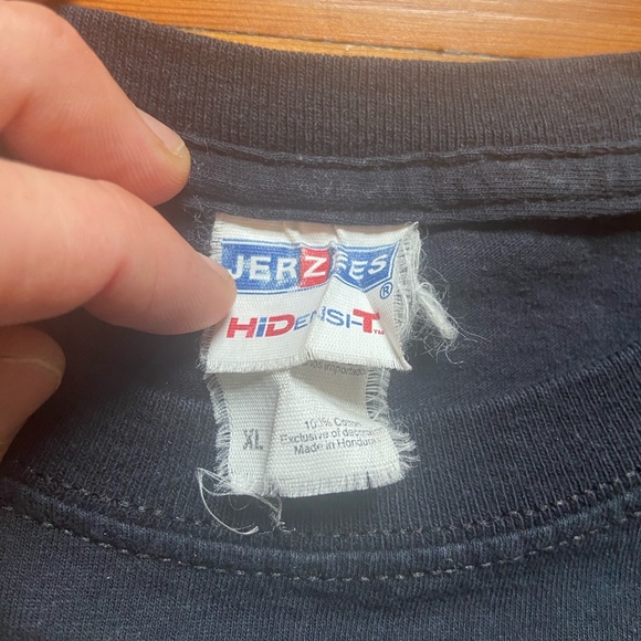 Abbott & Costello Vintage Shirt - size XL 2004 - Picture 4 of 4